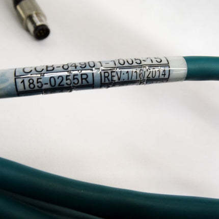 Cognex Ethernet Cable CCB-84901-1005-15 - Maranos.de
