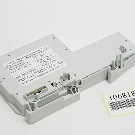 Turck BL20-E-8DO-24VDC-0.5A-P BL20 Economy Module - Maranos.de