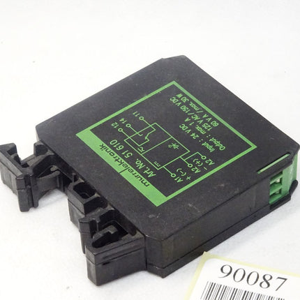Murr Elektronik 51610 / Eingangsrelais - Maranos.de