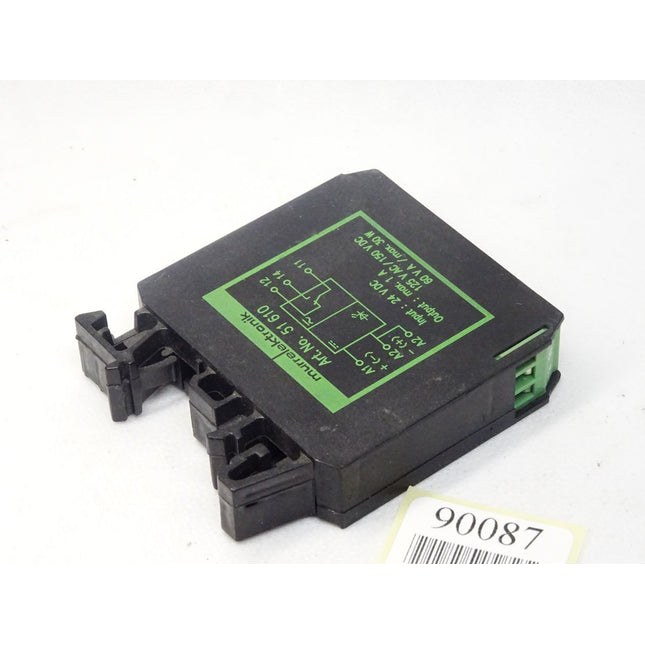 Murr Elektronik 51610 / Eingangsrelais - Maranos.de