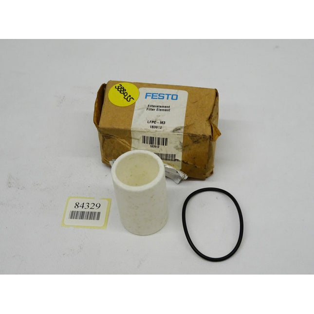 Festo Filterelement LFPC-M3 / Neu OVP - Maranos.de