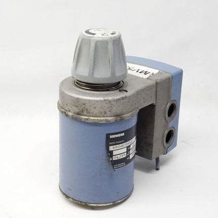 Siemens HVAC products MXG461B40-20 54.7VA 20kvs 600KPa - Maranos.de