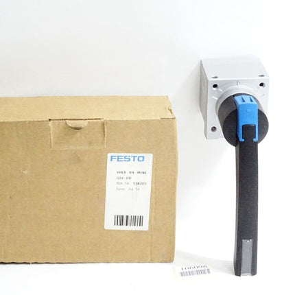 Festo 538203 Steuerschieber VHER-BH-M04E-G14-UD / Neu OVP - Maranos.de
