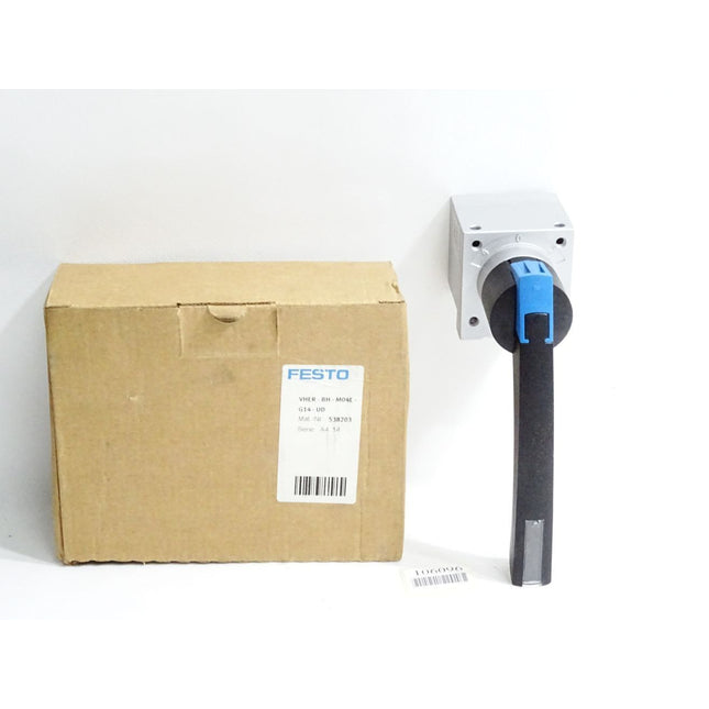 Festo 538203 Steuerschieber VHER-BH-M04E-G14-UD / Neu OVP - Maranos.de