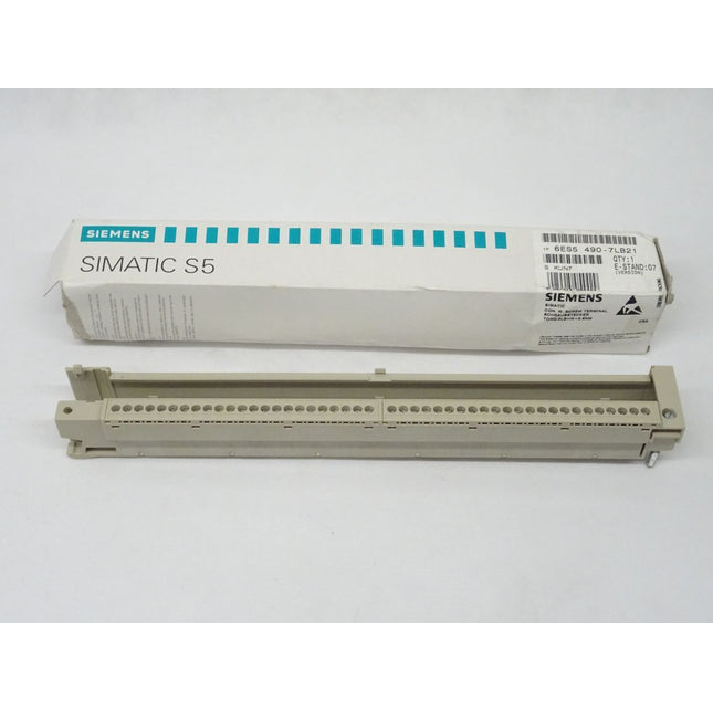 Siemens 6ES5490-7LB21 Schraubstecker 6ES5 490-7LB21 E:07 neu-OVP - Maranos.de