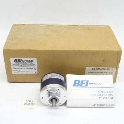 Beisensors Encoder GHM510-0176-001 / GHM510 / Neu OVP - Maranos.de