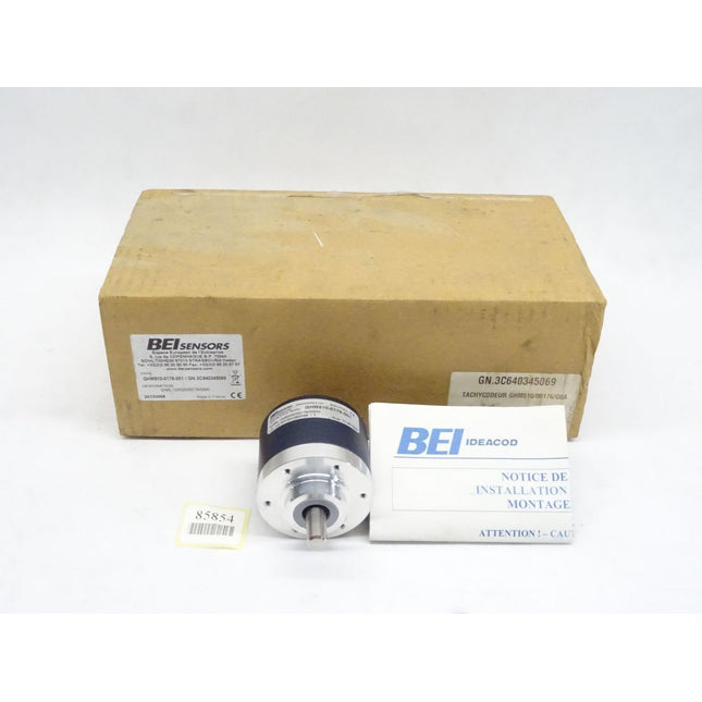 Beisensors Encoder GHM510-0176-001 / GHM510 / Neu OVP - Maranos.de