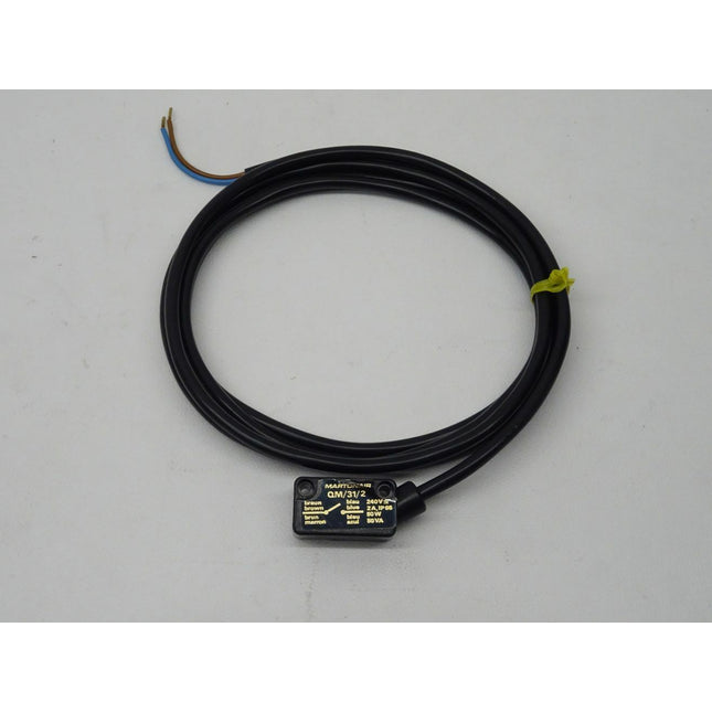 MARTONAIR QM/31/2 Magnetschalter QM 31 2 (2 Meter) - Maranos.de