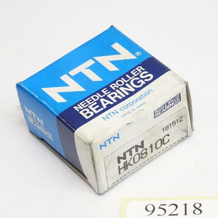 NTN Nadelhülse HK0810C / Neu OVP - Maranos.de