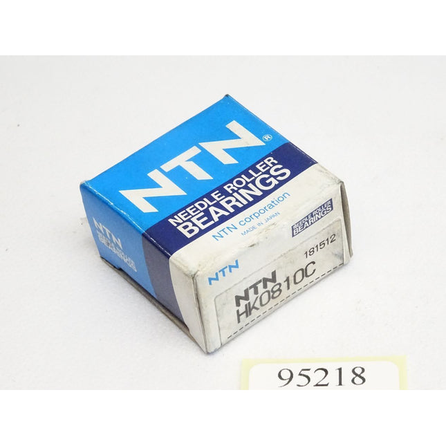 NTN Nadelhülse HK0810C / Neu OVP - Maranos.de