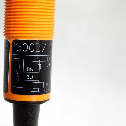 Ifm electronic Induktiver Sensor IG0037 IG-2008-ABOA / Neu - Maranos.de