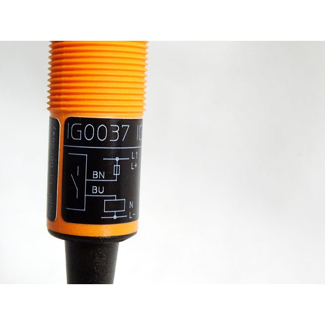 Ifm electronic Induktiver Sensor IG0037 IG-2008-ABOA / Neu - Maranos.de