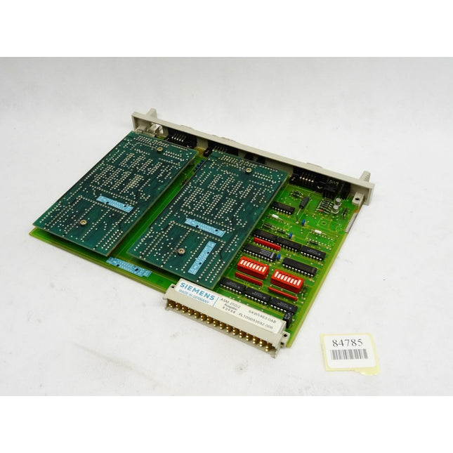 Siemens 6AW5463-0AB / 6AW5 463-0AB - Maranos.de