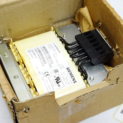 Siemens Line Reactor 6SL3203-0CE21-0AA0 / Neu OVP - Maranos.de