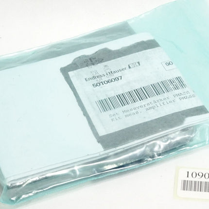 Endress+Hauser 50106097 322106-0200 Kit Measure Amplifier PMASS  / Neu - Maranos.de