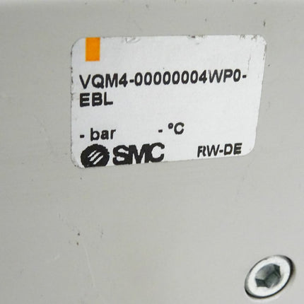 SMC EX245-SPR1-X165 + EX245-DX1-X36 + VQC4201R-5-X17 + VQC4101-5-X10 - Maranos.de