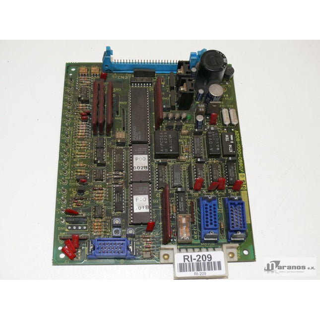 Fanuc A20B-1000-0590/06B Modul / A20B10000590/06B - Maranos.de