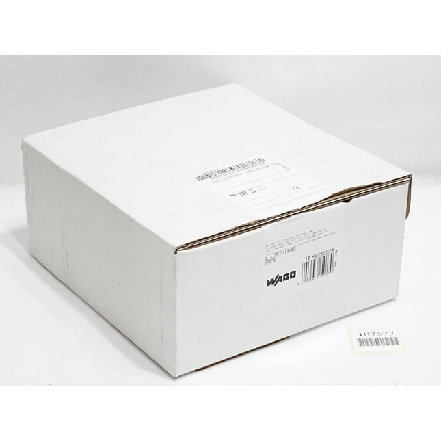 Wago EPSITRON Classic Power 787-1642 Primär getaktete Stromversorgung / Neu OVP - Maranos.de