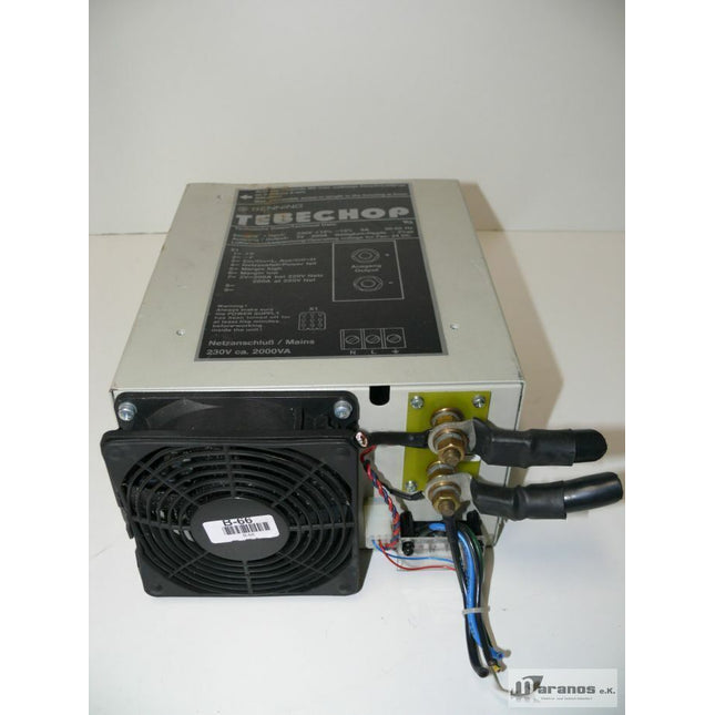 Benning Tebechop E230 G5 / 200W-PN02 Power Supply E230 G5/200W-PN02 NT006-2 - Maranos.de