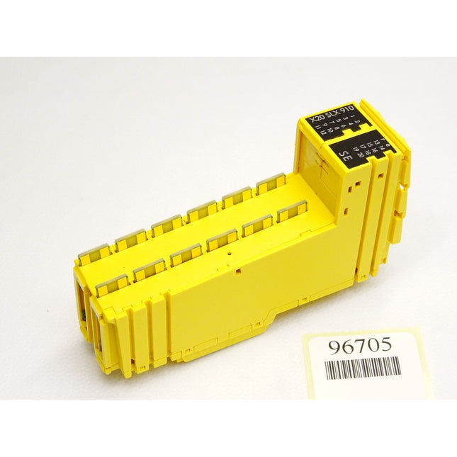 B&R X20SLX910 X20 SLX 910 Rev.G0 SafeLOGIC Modul / Neuwertig - Maranos.de