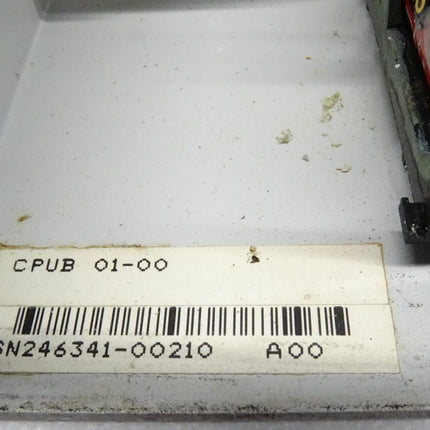 Indramat CPUB 01-00 Prozessorplatine CPU CPUB01-00 - Maranos.de