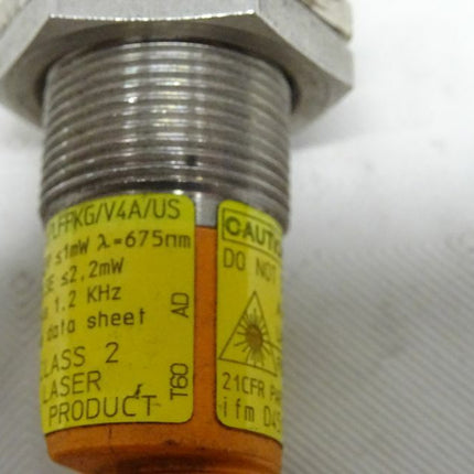 IFM Reflexlichttaster OG5071 OGPLFPKG/V4A/US - Maranos.de