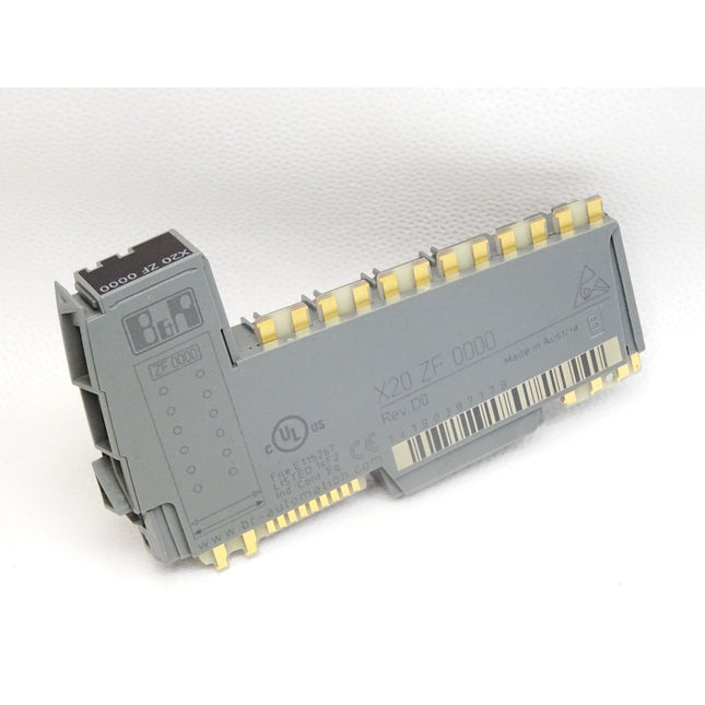 B&R X20ZF0000 Rev. D0 Platzhalter für späteren Systemausbau - Maranos.de