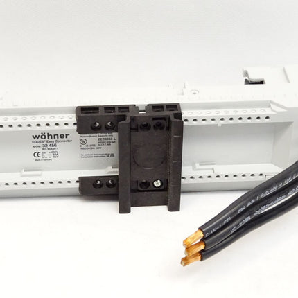 Wöhner Sammelschienenadapter 63 A 32456 / EQUES® Easy Connector - Maranos.de