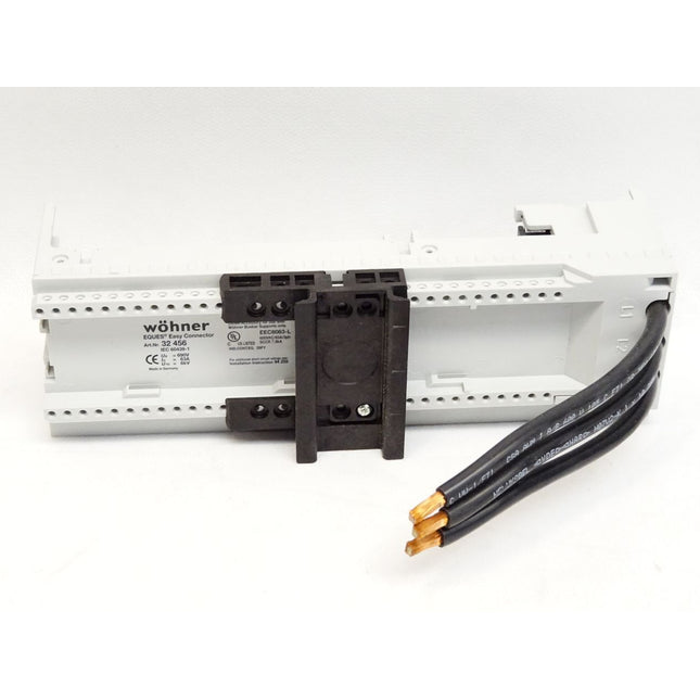 Wöhner Sammelschienenadapter 63 A 32456 / EQUES® Easy Connector - Maranos.de