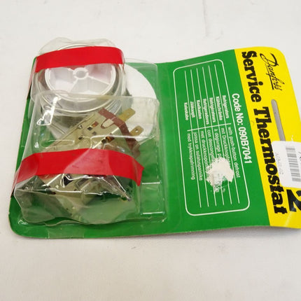 Danfoss Service Thermostat 090B7041 NEU OVP - Maranos.de