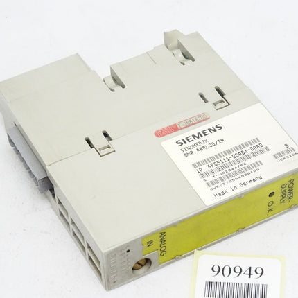 Siemens Sinumerik Analog /In 6FC5111-0CA04-0AA0 Version B - Maranos.de