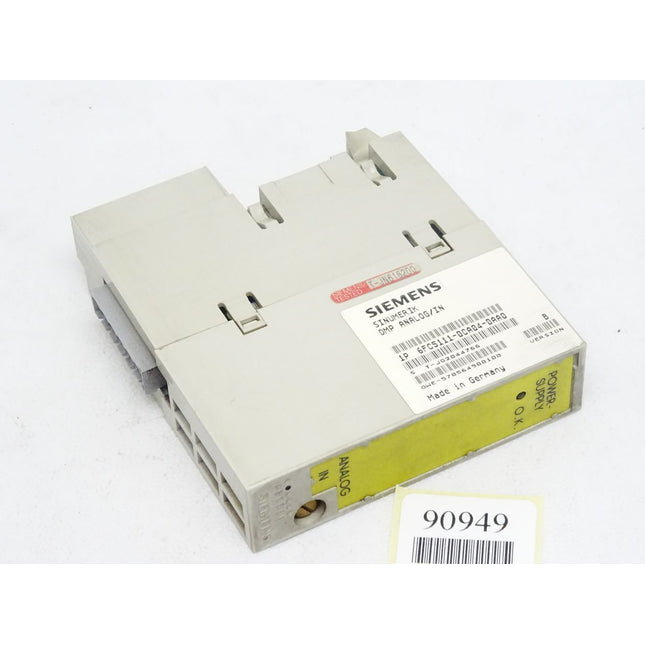 Siemens Sinumerik Analog /In 6FC5111-0CA04-0AA0 Version B - Maranos.de