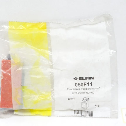 Elfin 050F11 / Limit Switch NO+NC / Neu OVP - Maranos.de