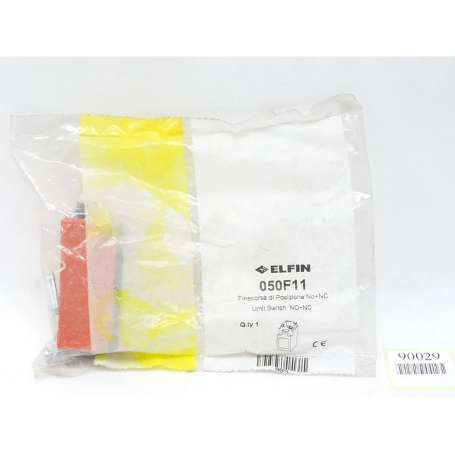 Elfin 050F11 / Limit Switch NO+NC / Neu OVP - Maranos.de