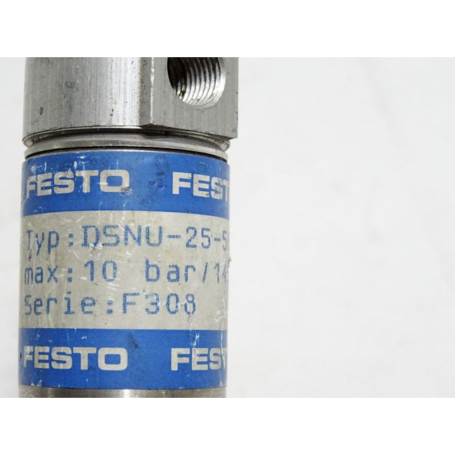 Festo Normzylinder DSNU-25-50 P-A - Maranos.de