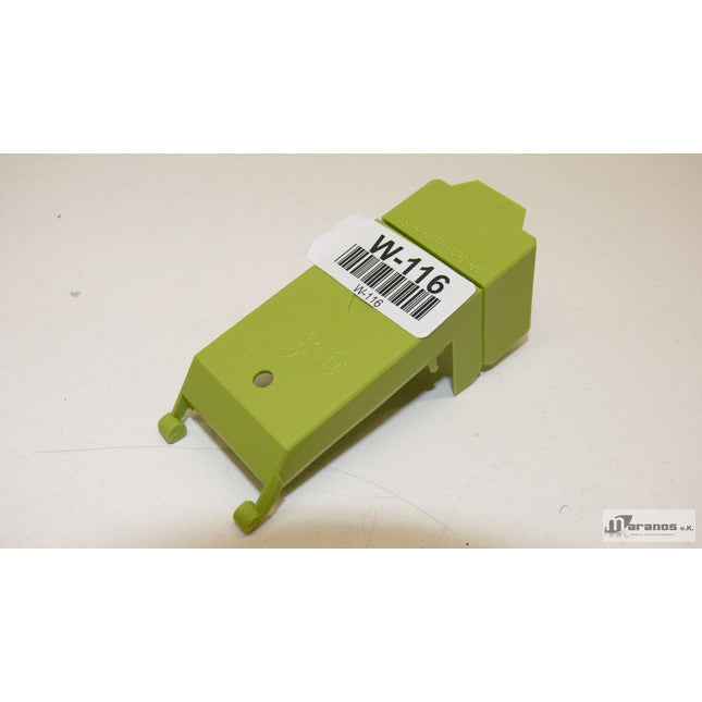 Neu 1x Weidmüller WAH 70 Abdeckung 106455000 - Maranos.de