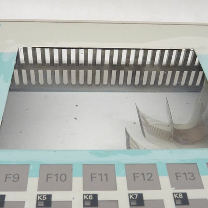 Siemens C79451-A3459-C1 Front Cover OP27 - Maranos.de