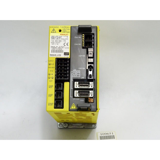 Fanuc Servo Amplifier Module A06B-6130-H001 - Maranos.de