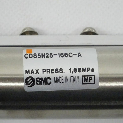 SMC CD85N25-160C-A pmax. 1MPa Pneumatikzylinder NEU - Maranos.de
