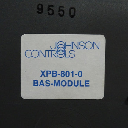 Johnson Controls XPB-801-0 BAS-Module - Maranos.de