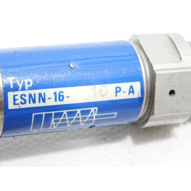Festo ESNN-16-10 P-A Normzylinder - Maranos.de
