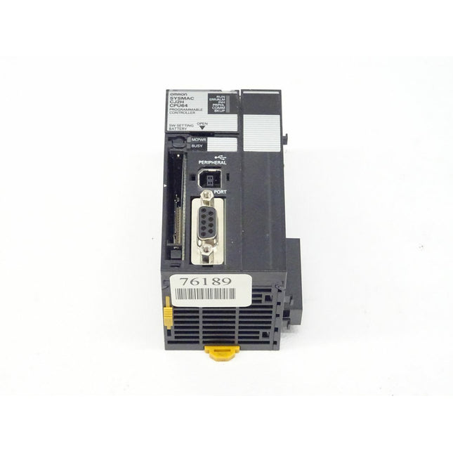 Omron CJ2H-CPU64 CPU Unit Modul - Maranos.de