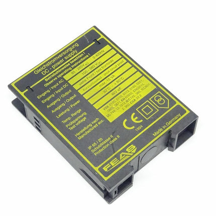 Feas SNT1205 Netzteil Schaltnetzteil Stromversorgung - Maranos.de