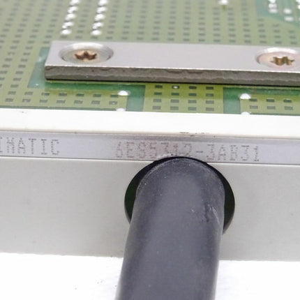 Siemens 6ES5312-3AB31 Simatic Anschaltung 6ES5 312-3AB31 / 6ES5760-0AB11 - Maranos.de