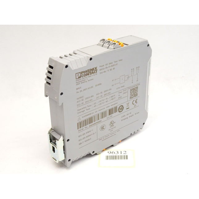 Phoenix Contact 1119399 MACX-TR-1T-POFF-PT Zeitrelais - Maranos.de