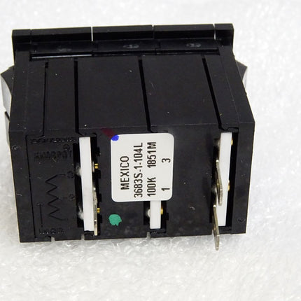 Bourns Potentiometer 3683S-1-104L / Neu - Maranos.de