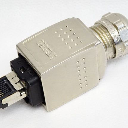 Murr Elektronik 7000-74041-0000000 Steckverninder Push Pull RJ45 Stift - Maranos.de