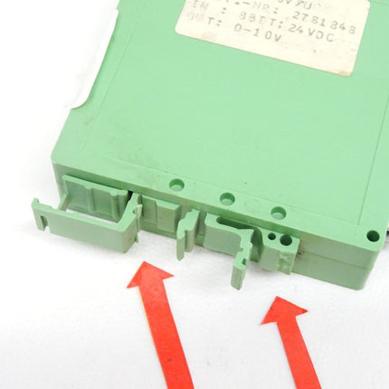 Phoenix Contact MCR-DAC8/10V/U / 2781848 - Maranos.de