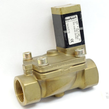 Bürkert 062657D 0281 B 25,0 NBR MS 2-16bar - Maranos.de