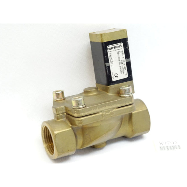 Bürkert 062657D 0281 B 25,0 NBR MS 2-16bar - Maranos.de